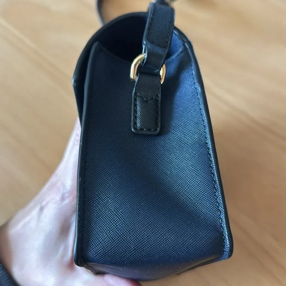 Marc Jacobs crossbody with floral print - Picture 4 of 9